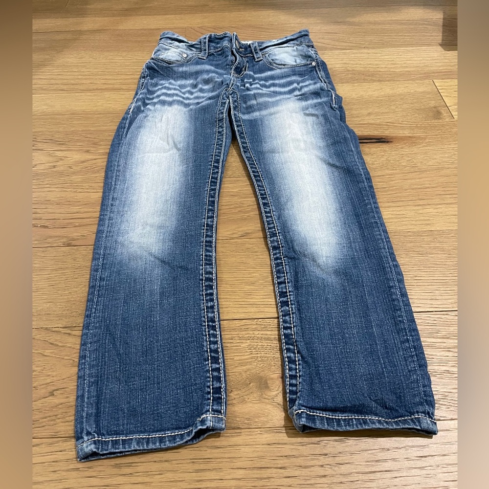 Daytrip capri length jeans